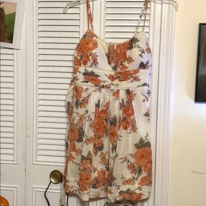 Speechless floral dress- worn once